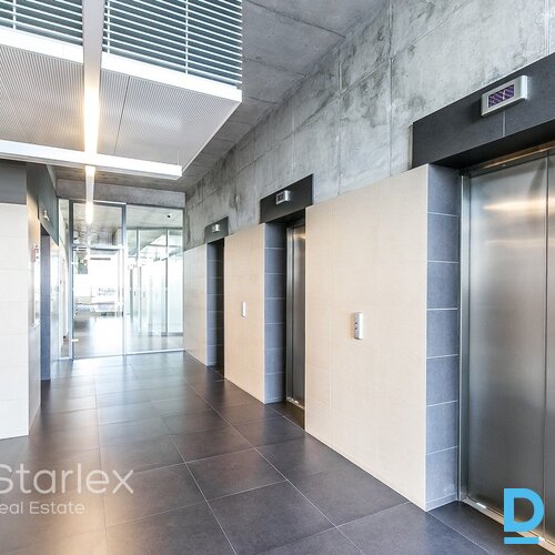 Moderns A klases birojs Skanstes rajonā Moderns A klases birojs Skanstes rajonā