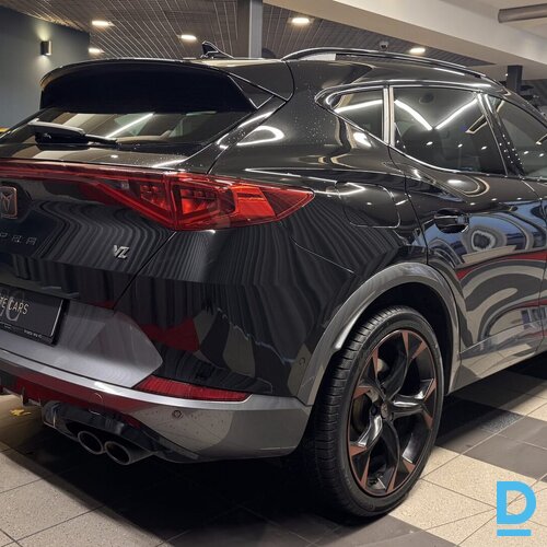 Pārdod Cupra Formentor VZ 2.0i, 2023