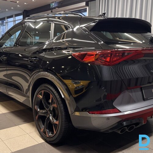 Pārdod Cupra Formentor VZ 2.0i, 2023