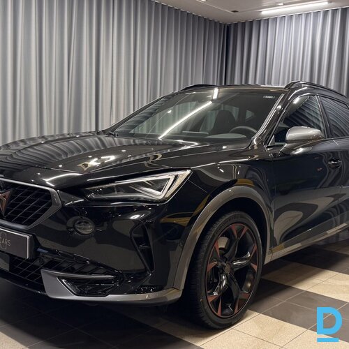 Pārdod Cupra Formentor VZ 2.0i, 2023