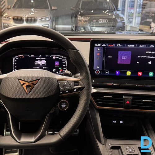 Pārdod Cupra Formentor VZ 2.0i, 2023