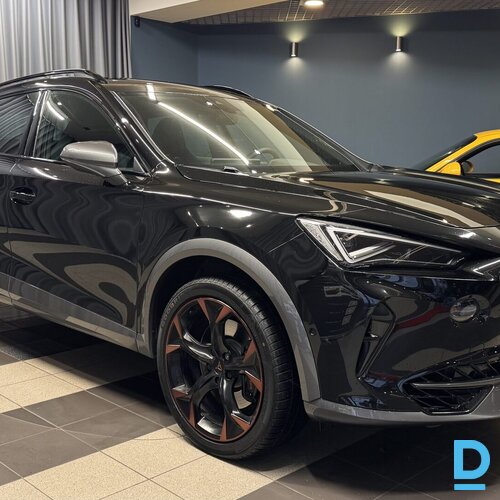 Pārdod Cupra Formentor VZ 2.0i, 2023