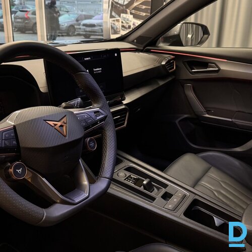 Pārdod Cupra Formentor VZ 2.0i, 2023