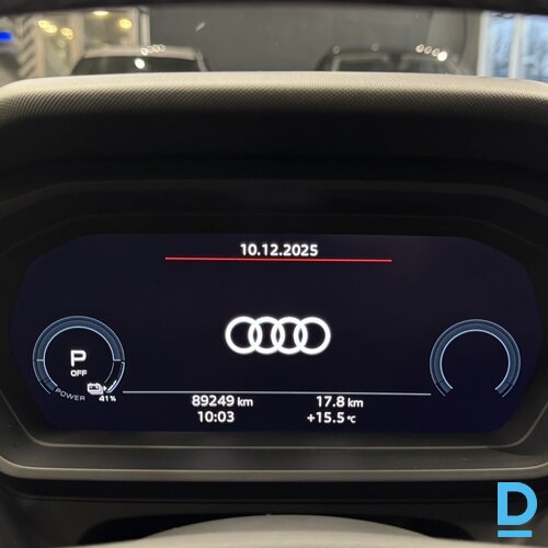 Pārdod Audi Q4 e-Tron 40 3x S line Edition, 2021 Pārdod Audi Q4 e-Tron 40 3x S line Edition, 2021