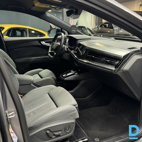 Pārdod Audi Q4 e-Tron 40 3x S line Edition, 2021 Pārdod Audi Q4 e-Tron 40 3x S line Edition, 2021