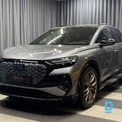 Продается Audi Q4 e-Tron 40 3x S line Edition, 2021 года выпуска.