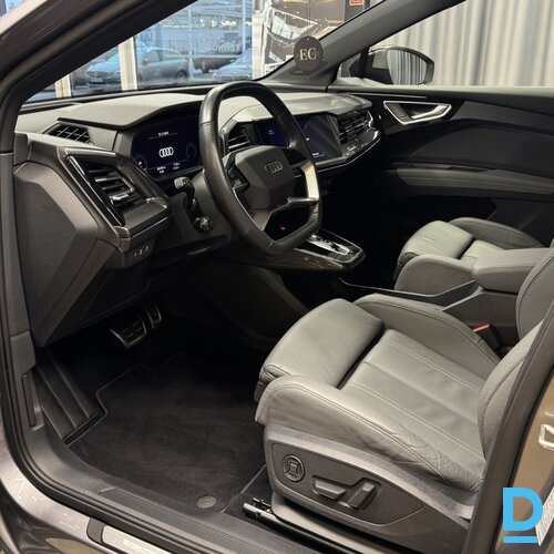Pārdod Audi Q4 e-Tron 40 3x S line Edition, 2021 Pārdod Audi Q4 e-Tron 40 3x S line Edition, 2021