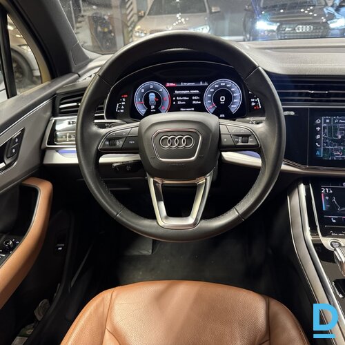 Pārdod Audi Q7 3.0d Tdi, 2023 Pārdod Audi Q7 3.0d Tdi, 2023