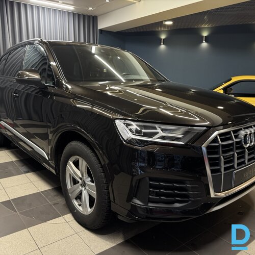 Pārdod Audi Q7 3.0d Tdi, 2023 Pārdod Audi Q7 3.0d Tdi, 2023