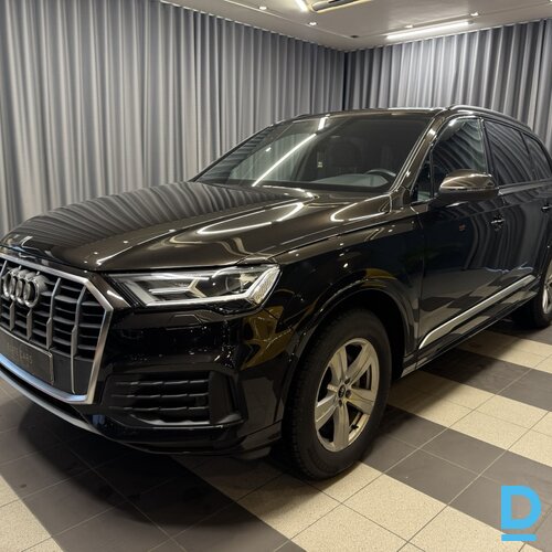 Pārdod Audi Q7 3.0d Tdi, 2023