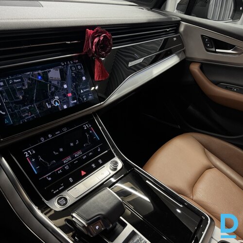 Pārdod Audi Q7 3.0d Tdi, 2023 Pārdod Audi Q7 3.0d Tdi, 2023