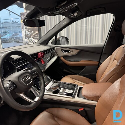 Pārdod Audi Q7 3.0d Tdi, 2023 Pārdod Audi Q7 3.0d Tdi, 2023