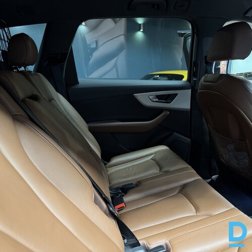 Pārdod Audi Q7 3.0d Tdi, 2023 Pārdod Audi Q7 3.0d Tdi, 2023