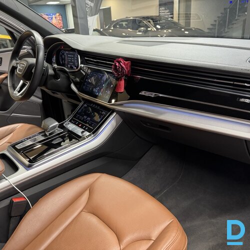 Pārdod Audi Q7 3.0d Tdi, 2023 Pārdod Audi Q7 3.0d Tdi, 2023