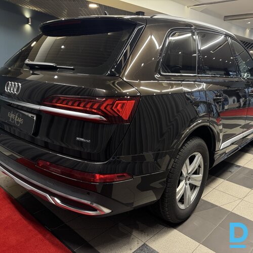 Pārdod Audi Q7 3.0d Tdi, 2023 Pārdod Audi Q7 3.0d Tdi, 2023