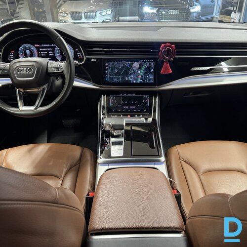Pārdod Audi Q7 3.0d Tdi, 2023 Pārdod Audi Q7 3.0d Tdi, 2023
