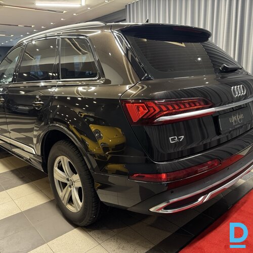 Pārdod Audi Q7 3.0d Tdi, 2023 Pārdod Audi Q7 3.0d Tdi, 2023