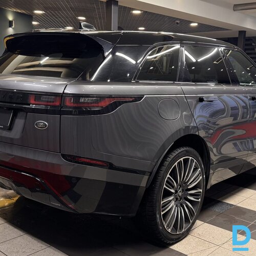 Pārdod Land Rover Range Rover Velar 2.0i, 2018