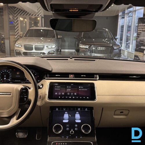 Pārdod Land Rover Range Rover Velar 2.0i, 2018
