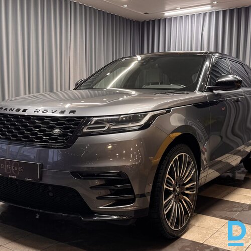 Pārdod Land Rover Range Rover Velar 2.0i, 2018
