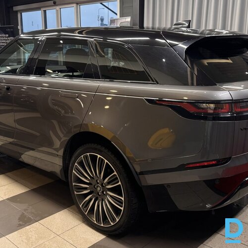 Pārdod Land Rover Range Rover Velar 2.0i, 2018