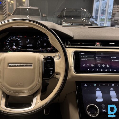 Pārdod Land Rover Range Rover Velar 2.0i, 2018