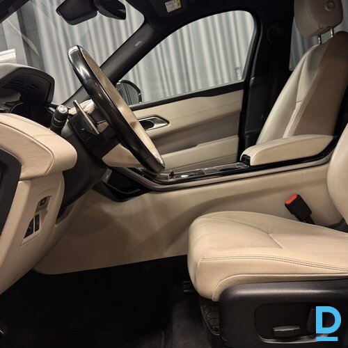 Pārdod Land Rover Range Rover Velar 2.0i, 2018