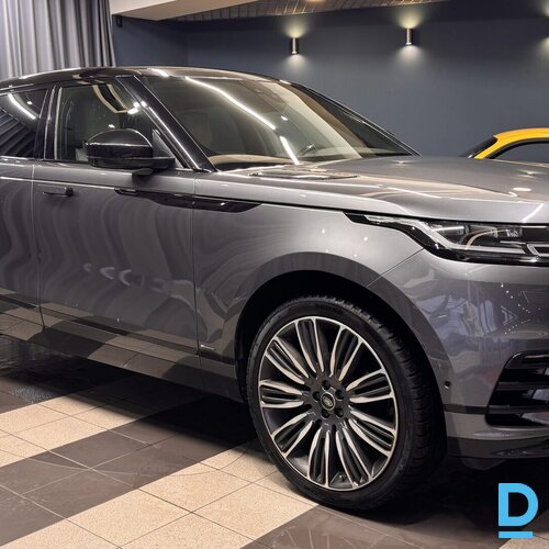 Pārdod Land Rover Range Rover Velar 2.0i, 2018