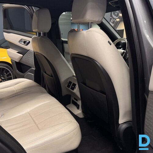 Pārdod Land Rover Range Rover Velar 2.0i, 2018