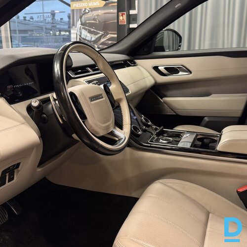 Pārdod Land Rover Range Rover Velar 2.0i, 2018