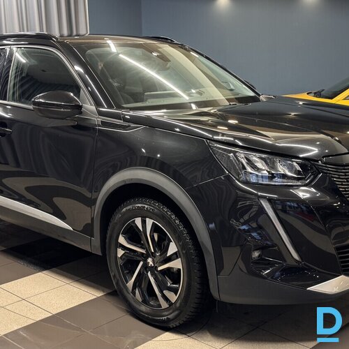 Pārdod Peugeot 2008 1.2i, 2021 Pārdod Peugeot 2008 1.2i, 2021