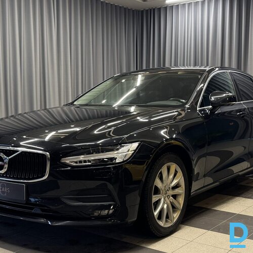 Pārdod Volvo S90 2.0d, 2018