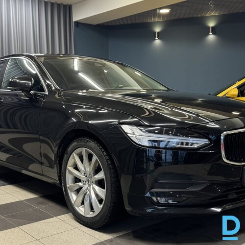 Pārdod Volvo S90 2.0d, 2018