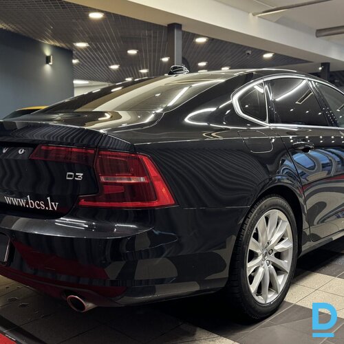 Pārdod Volvo S90 2.0d, 2018