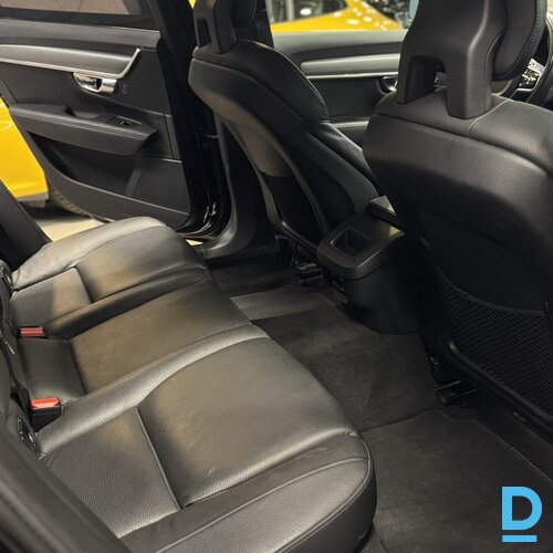 Pārdod Volvo S90 2.0d, 2018