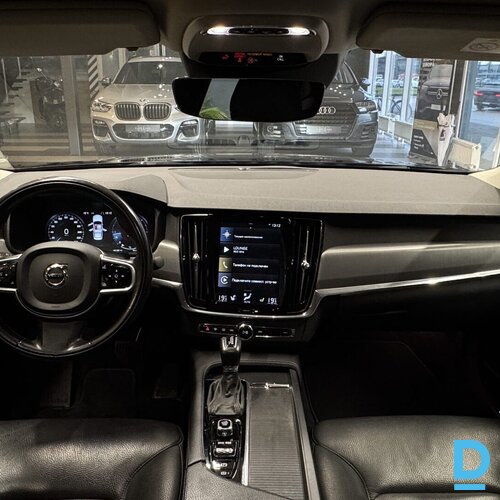 Pārdod Volvo S90 2.0d, 2018