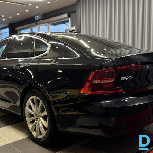 Pārdod Volvo S90 2.0d, 2018