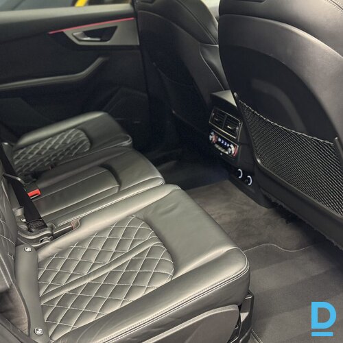 Pārdod Audi Sq7 4.0d V8 Bi-Turbo, 2018