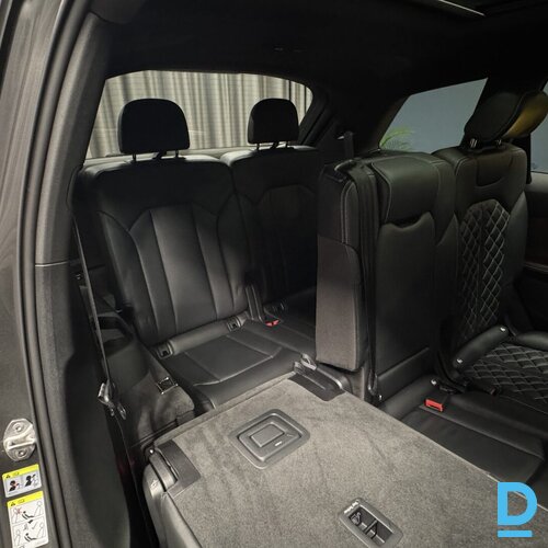 Pārdod Audi Sq7 4.0d V8 Bi-Turbo, 2018