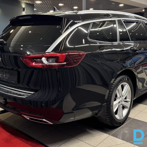 Pārdod Opel Insignia 2.0d, 2021