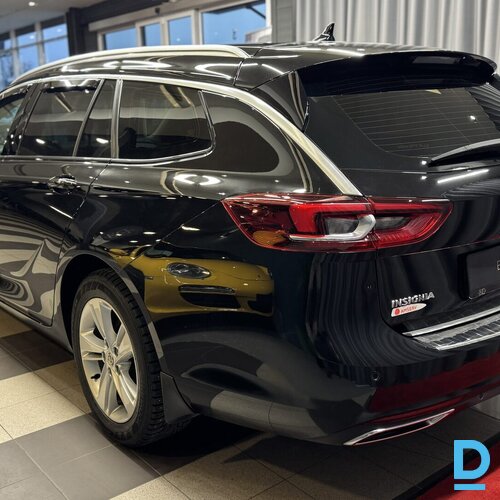 Pārdod Opel Insignia 2.0d, 2021