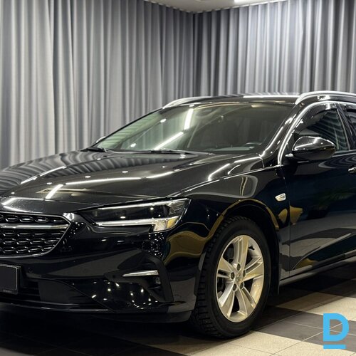 Pārdod Opel Insignia 2.0d, 2021