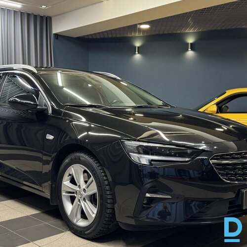 Pārdod Opel Insignia 2.0d, 2021
