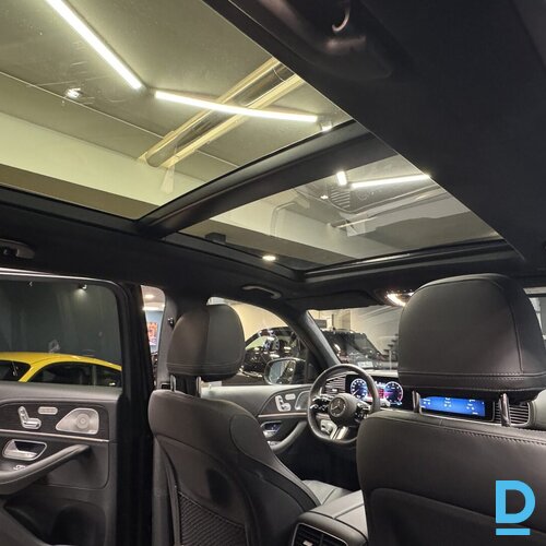 Pārdod Mercedes-Benz Gls 450d Amg 4Matic, 2025