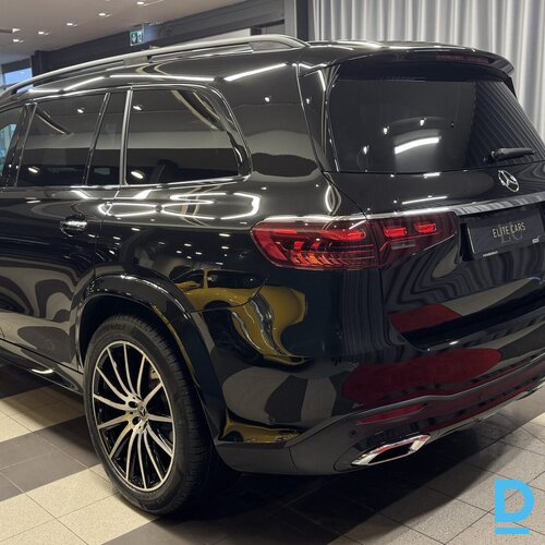Pārdod Mercedes-Benz Gls 450d Amg 4Matic, 2025