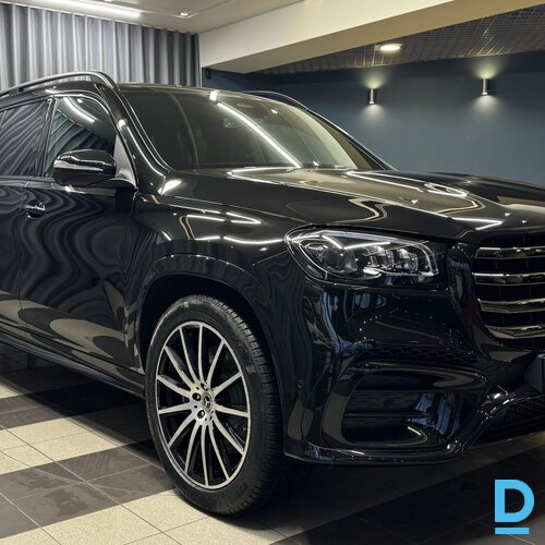Pārdod Mercedes-Benz Gls 450d Amg 4Matic, 2025