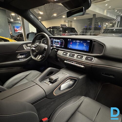 Pārdod Mercedes-Benz Gls 450d Amg 4Matic, 2025