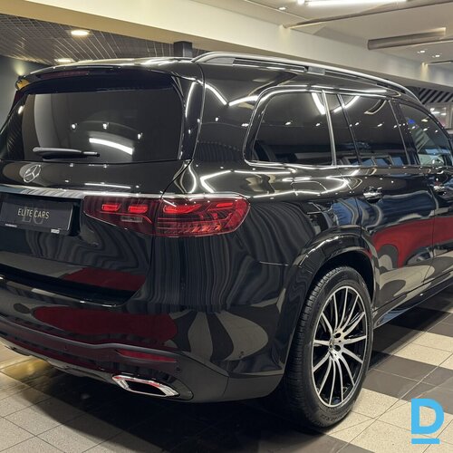 Pārdod Mercedes-Benz Gls 450d Amg 4Matic, 2025