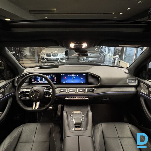 Pārdod Mercedes-Benz Gls 450d Amg 4Matic, 2025