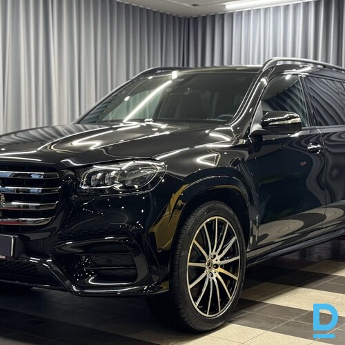 Pārdod Mercedes-Benz Gls 450d Amg 4Matic, 2025